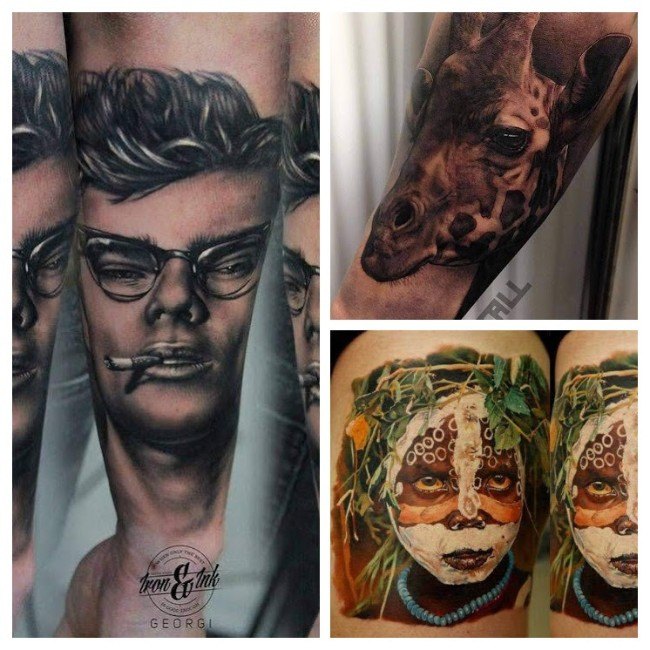 imágenes de tatuajes para hombres en el brazo