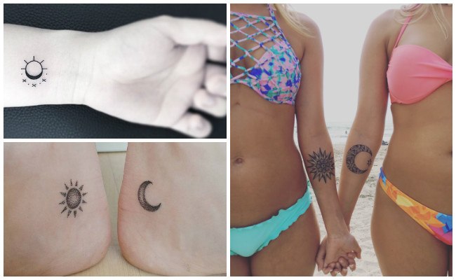 Tatuajes de soles y su significado