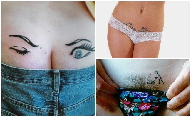 Video de tatuajes en partes intimas Video de tatuajes en partes intimas